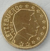 50 Euro Cent Luxemburg 2012 unz