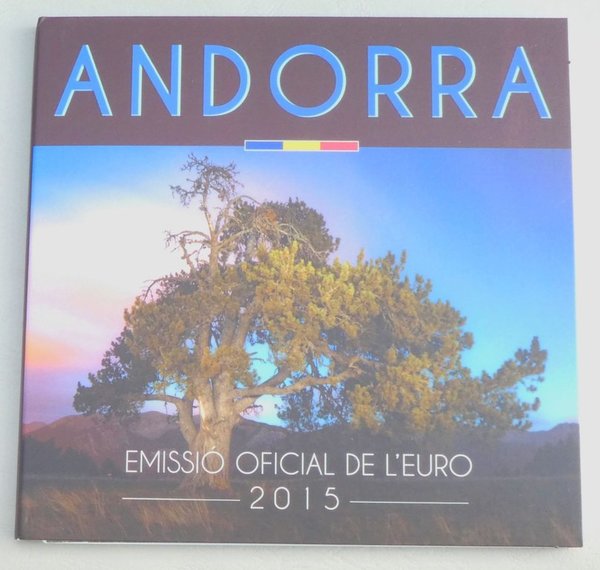 Euro KMS Andorra 2015 im Folder unz